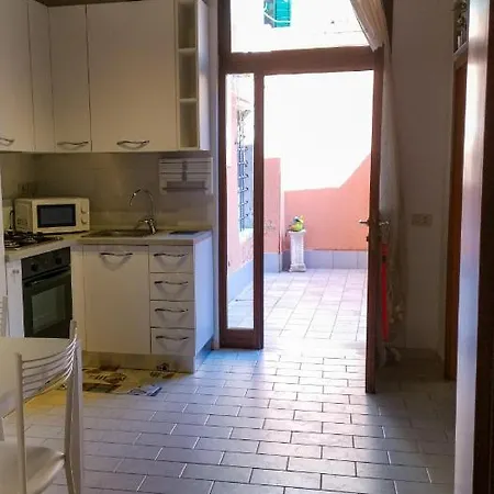 La Corte Apartament Wenecja