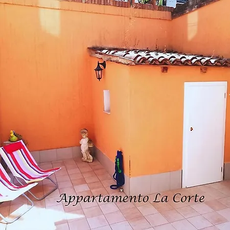 La Corte Apartament Wenecja
